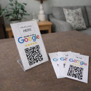 Review Prompt Table Talkers